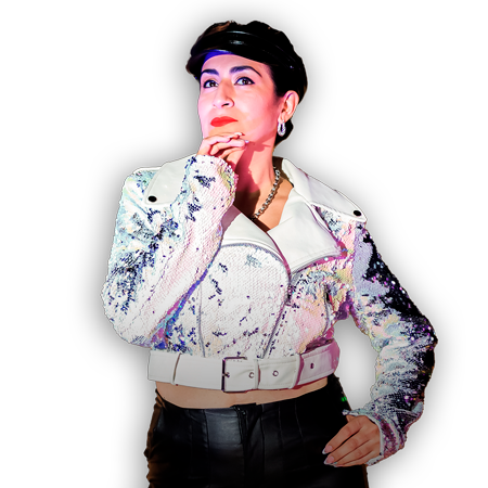 Cinthia y los super reyes